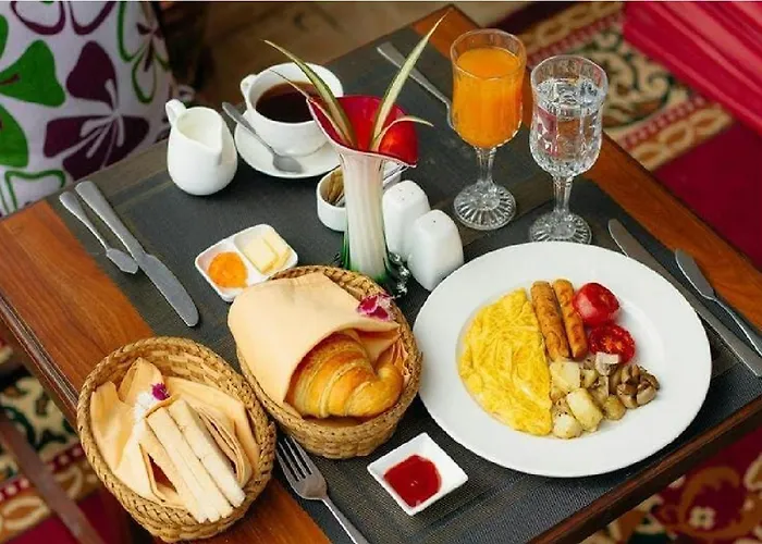 Chef House 3* カトマンズ